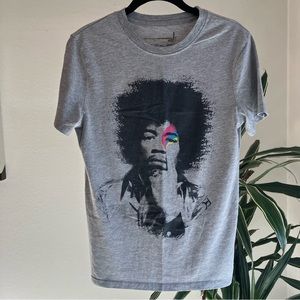 Jimmy Hendrix Printed Tee